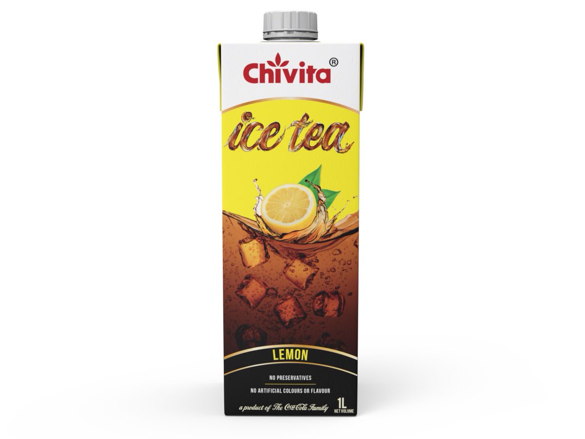 This Chivita ice tea is underrated for real
Ah the taste is divine 
You need to try it ❤️
#EveryoneHasAChivita
#WhatsYourChivita