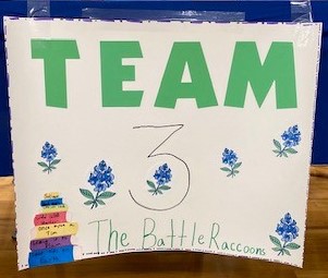 RedlandOaksES's tweet image. Congrats to the @RedlandOaksES Battle Raccoons that will represent @RedlandOaksES in the MAC Cluster Battle of the books later this month. Your hard work is paying off!  Way to go!  🦝 @NEISD  #neisdt