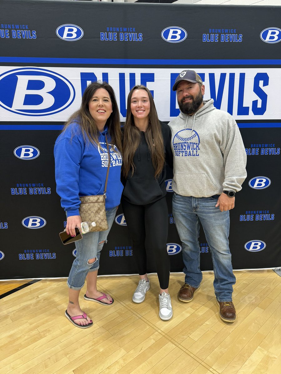 Brunswick Softball tweet media
