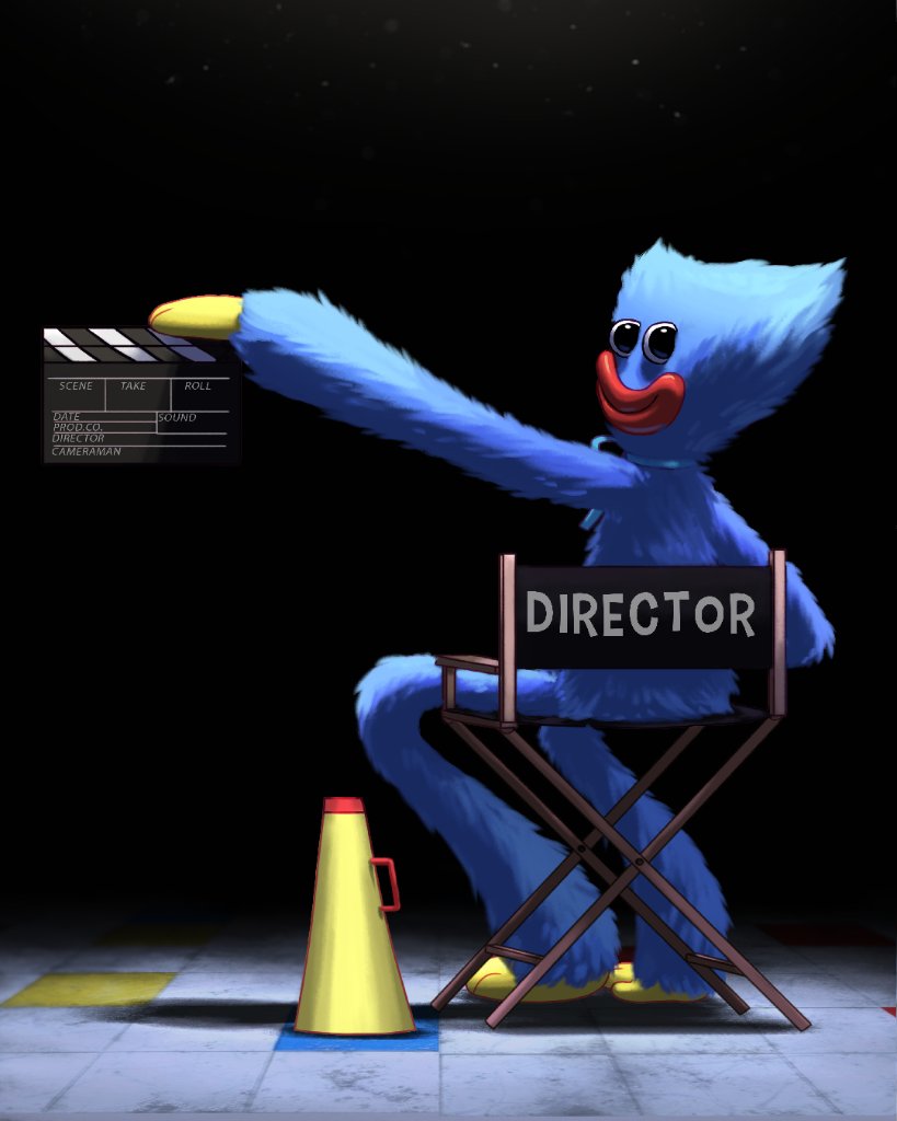 mobgamesstudios's tweet image. Playtime Co. News hot off the presses!

Mob Entertainment and Legendary Entertainment partner to bring Poppy Playtime to the big screen.🎥

Details: huggywug.co/4aboBZK