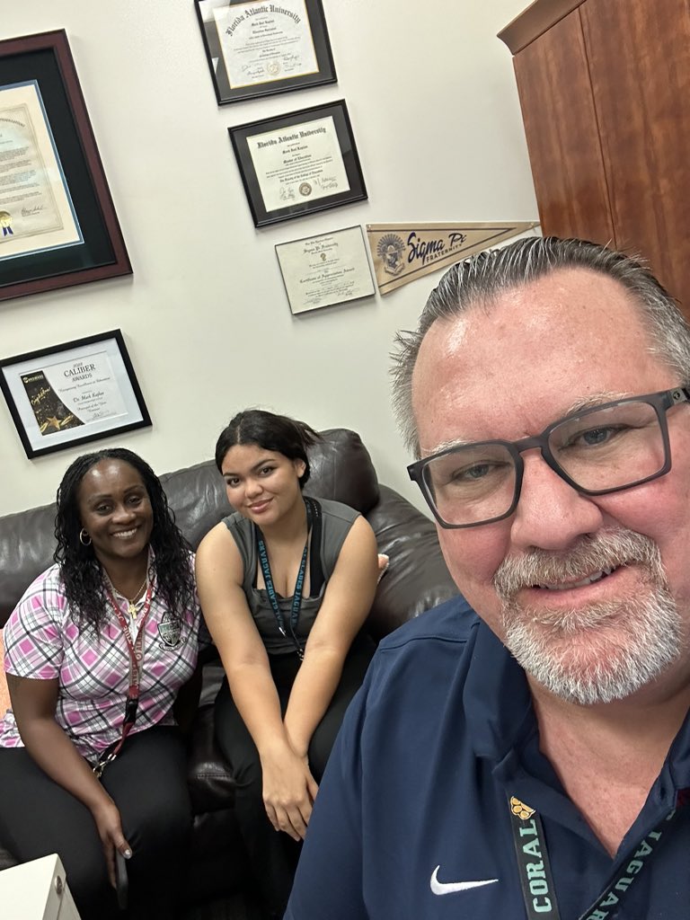 Congratulations to Ashley Melo, who has been selected as a Broward County JROTC Cadet of the Year FINALIST! First cadet in the history of Coral Glades to be given this honor! @browardschools @HowardHepburn @DrFlem71 @lorialhadeff @debbi_hixon @BCAA_Sports