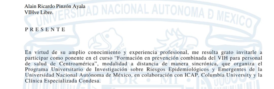 Si mi madre viviera le hubiera dado esta noticia... Si se pudo jefa. Se pudo llegar hasta allá donde me decías que solo iba a lograr llegar con esfuerzo y trabajo duro. 

Al chile no me la creo🙂‍↔️✨