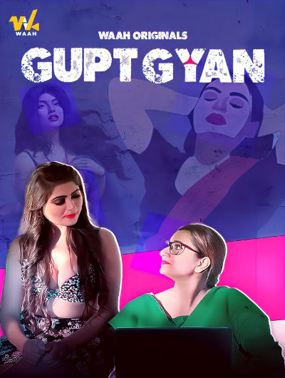 Gupt Gyan #Waah App Hot Series Download