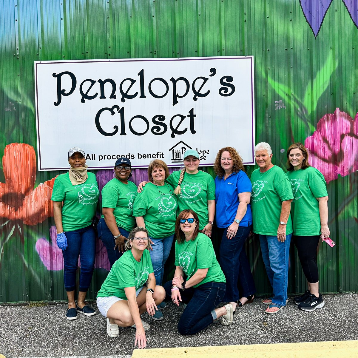 Our Mobile, AL associates recently spent time volunteering in various community events through the United Way Day of Caring and the Mobile Money Moves Bootcamp. We are proud to have team members dedicated to making a positive impact in their community!

#MakinganIMPACT #MobileAL