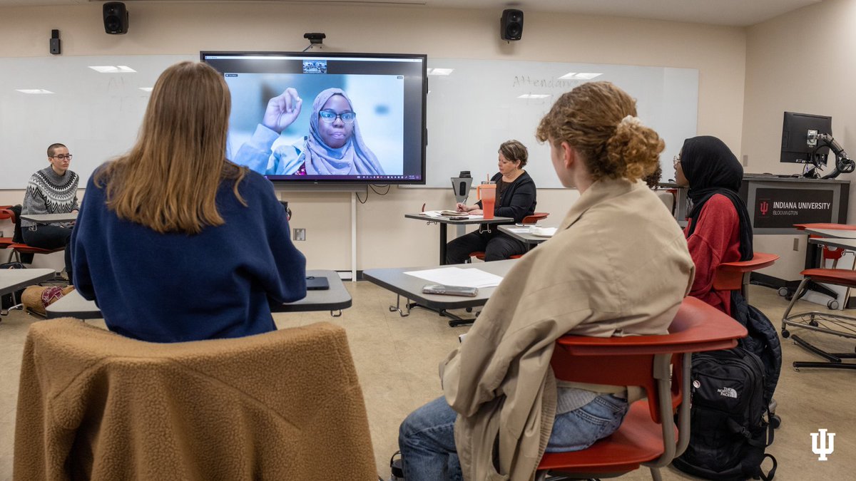 IU Global's Client-based International Projects (CLIP) program is giving @IUSPHB students and faculty a chance to advocate and expand education opportunities as they work with clients in Kenya, Mexico, Guatemala and Germany. bit.ly/4ab1VJ6