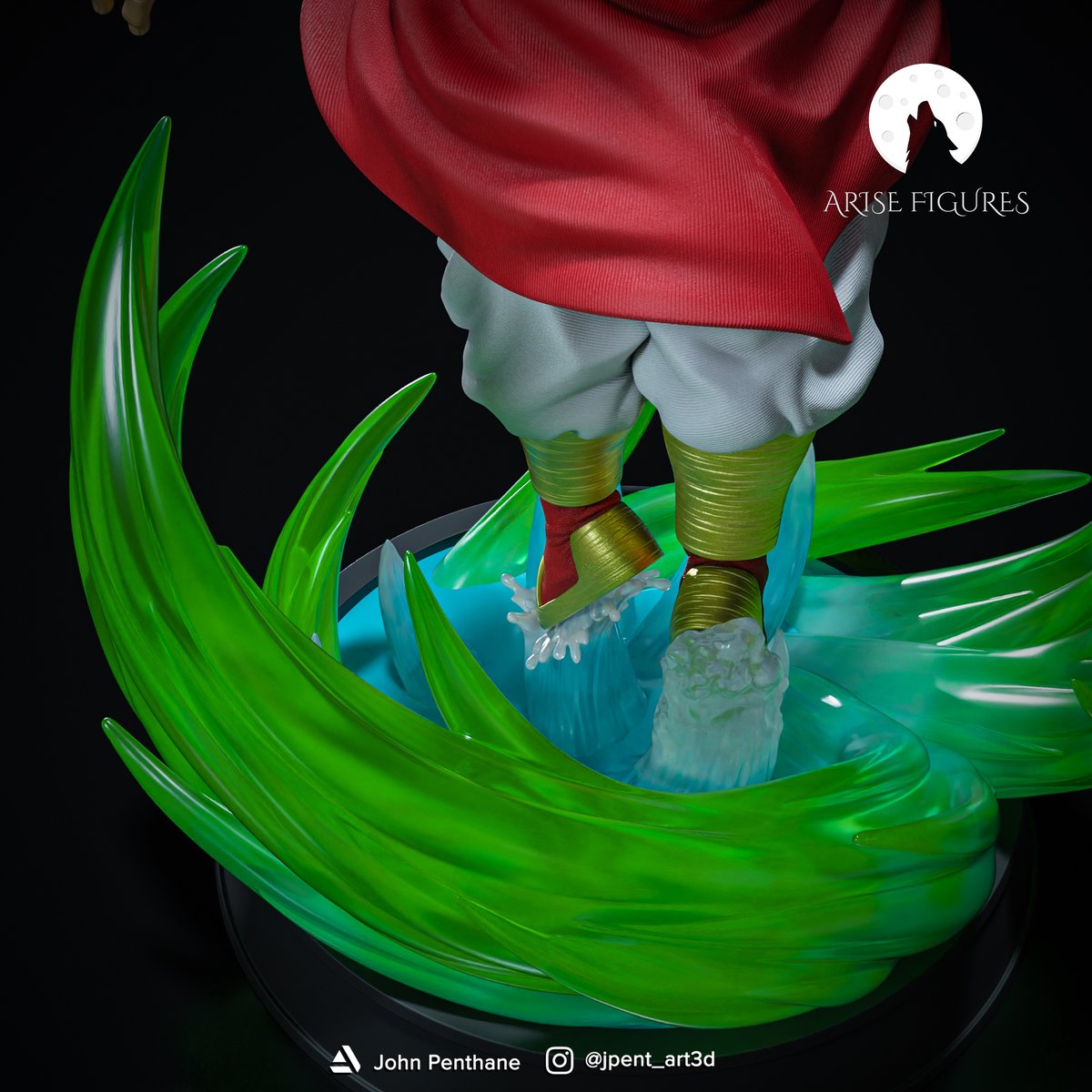 John Penthane tweet media