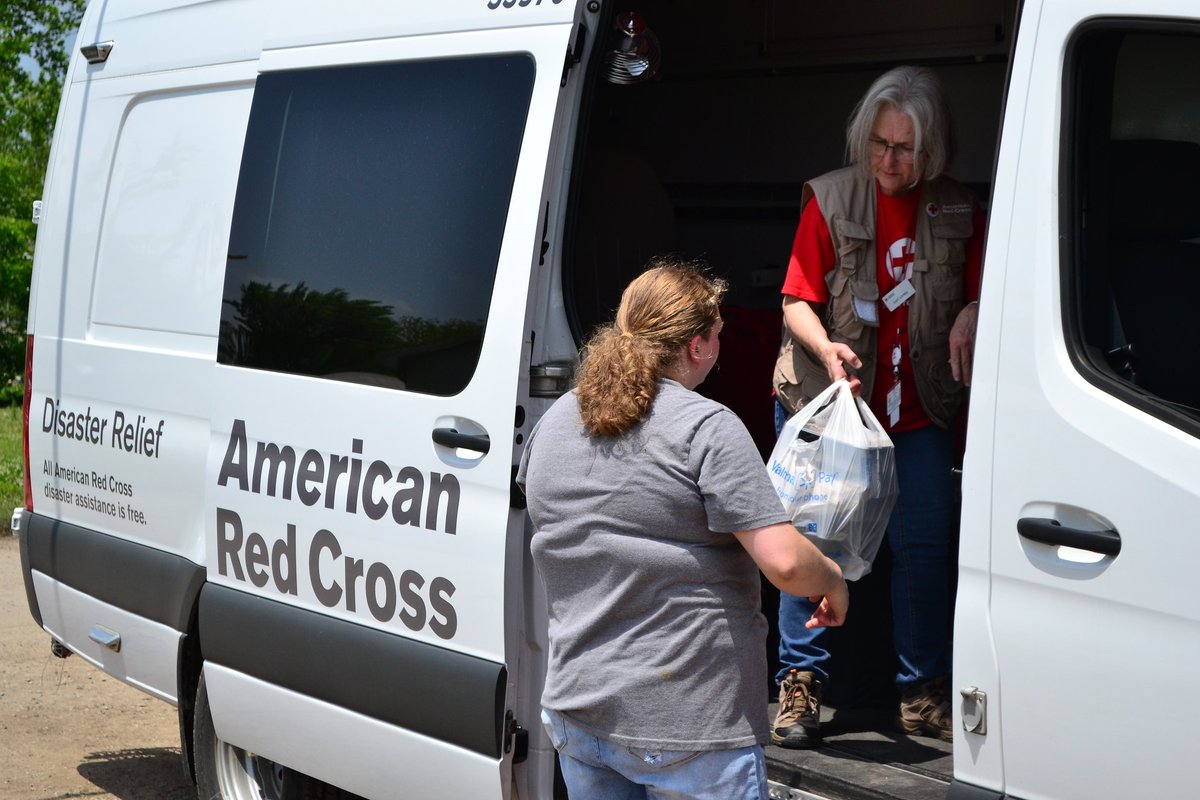 It has been a difficult few weeks for many as severe storms from Kansas to eastern North Carolina continue to leave behind devastating damage. Hundreds of Red Cross disaster responders across several states are working nonstop to provide people the support they desperately need,…
