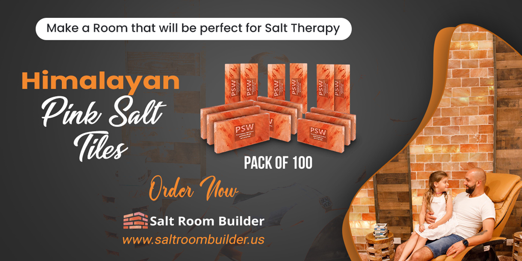 Salt tiles look absolutely stunning, purify the air, improve the ventilation system, create a soothing ambiance, and thus are highly recommended to be surrounded with.
.
.
#salttiles #saltcavespa #himalayansalt #homedecor #interior #roomdecor #homedesignideas #saltroombuilder