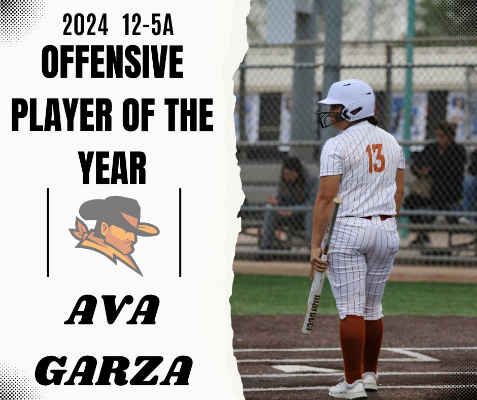 2024 12-5A Offensive Player of the Year

#WestSideStandard