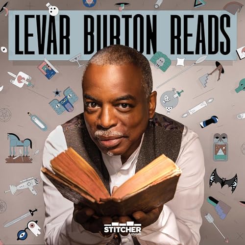 If you're on the lookout for some fabulous Bradbury content, then look no further than this enchanting reading of 'The Toynbee Convector', read by the amazing Levar Burton on his podcast, Levar Burton Reads! adbl.co/3yeovDx #RayBradbury #LevarBurton #LevarBurtonReads