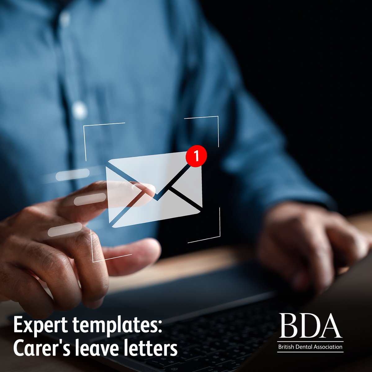 From 6 April 2024, employed staff in England, Wales and Scotland are entitled to take one week of unpaid leave per year if they are providing or arranging care for a dependant. We have updated our carers leave template letters alongside our new policy. bda.org/advice/templat…