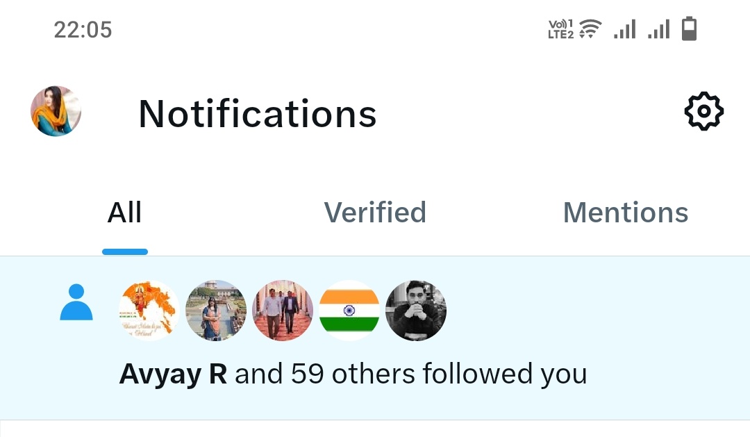 PureLove0007's tweet photo. @SonOfBharat7 सर मेरे 59
Thank You So Much 💓 https://t.co/nJNtHd5nRG