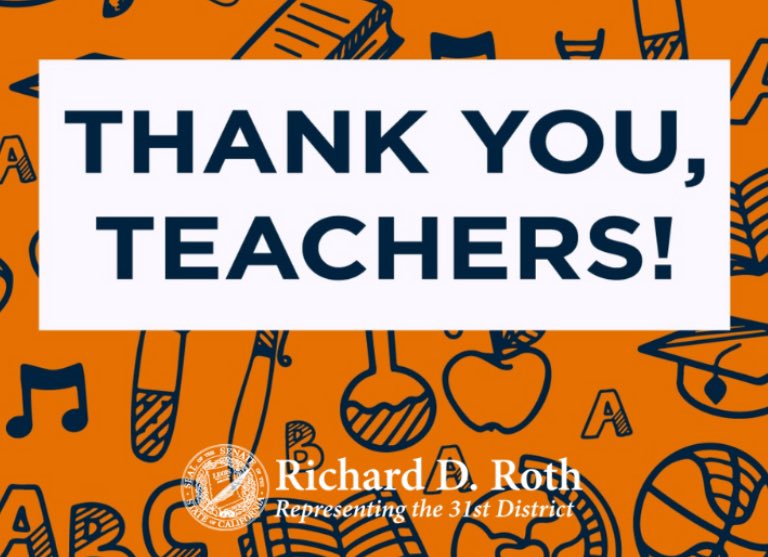 #TeacherAppreciationWeek @RiversideUSD @JurupaUSD @CNUSD @MorenoValleyUSD @puhsd @FontanaUnified @ColtonJUSD @PerrisSED @Valverdeusd @AlvordUnified