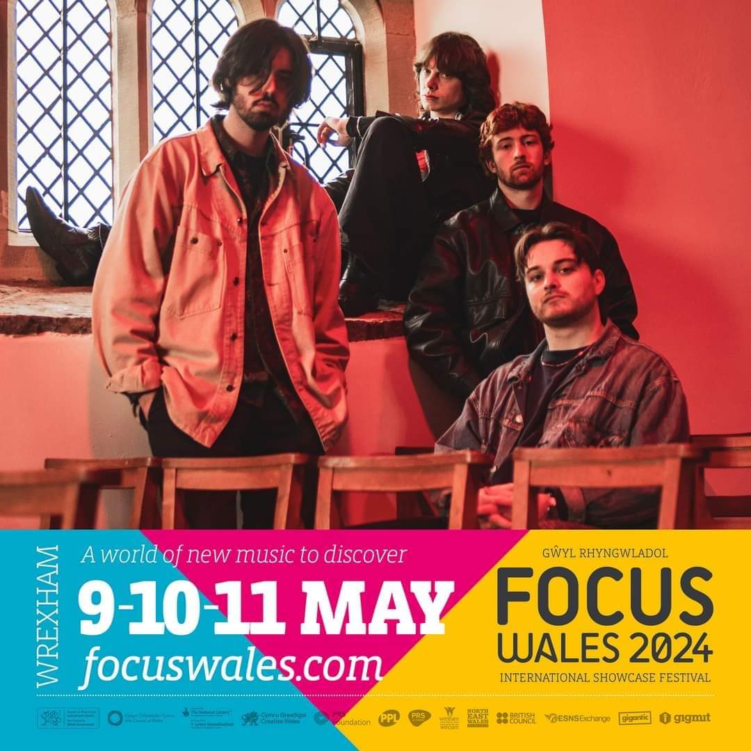 @FocusWales are you ready? Friday 9pm @WynnstayArms1 ✨️ Let's do this! 👊 #focuswales #Wrexham #focuswales2024 🏴󠁧󠁢󠁷󠁬󠁳󠁿 focuswales.com/tickets/