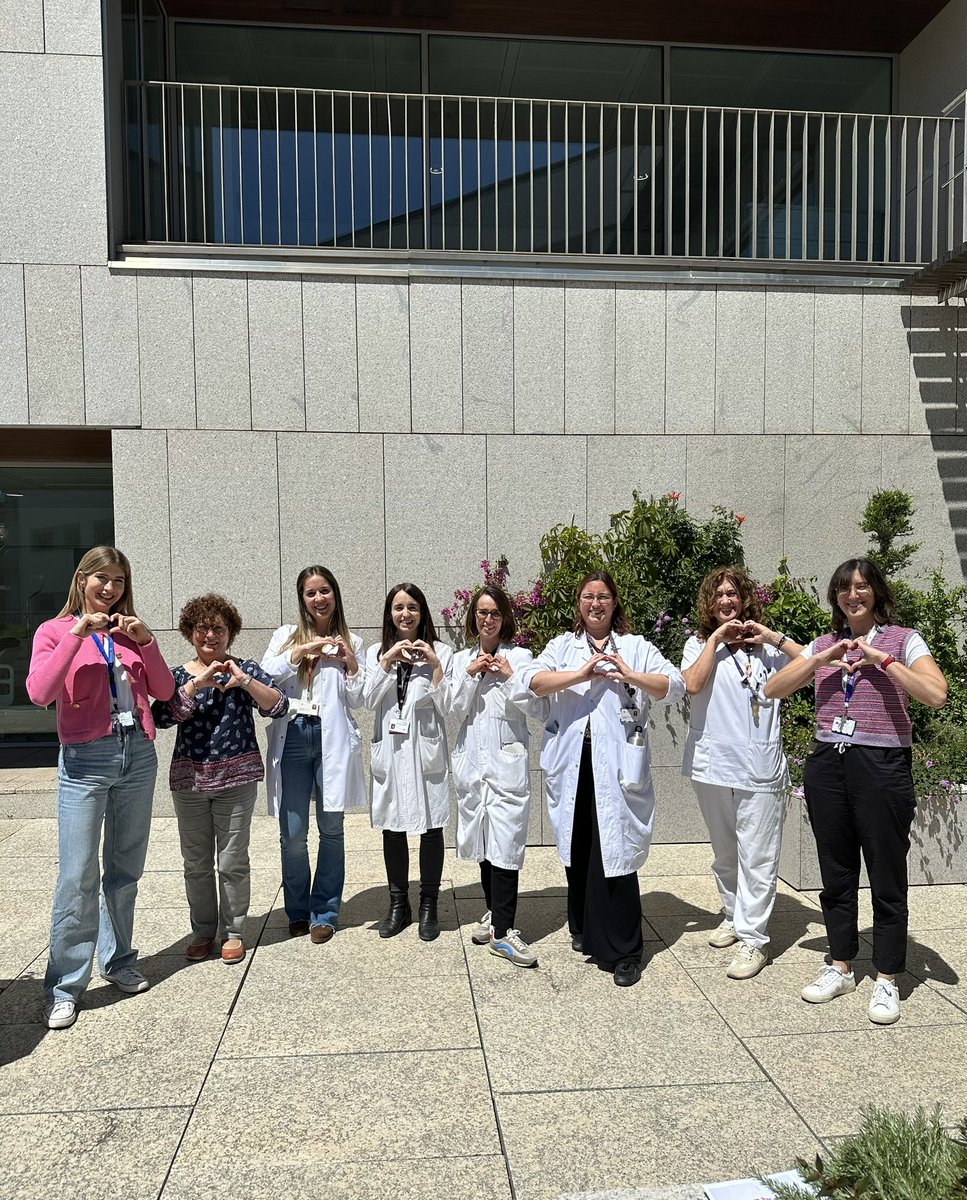 Desde la UIC de #SantPau nos unimos a la iniciativa para visibilizar la insuficiencia cardiaca #NoDejesQueSeApague <a href="/secardiologia/">Soc Esp Cardiología</a>