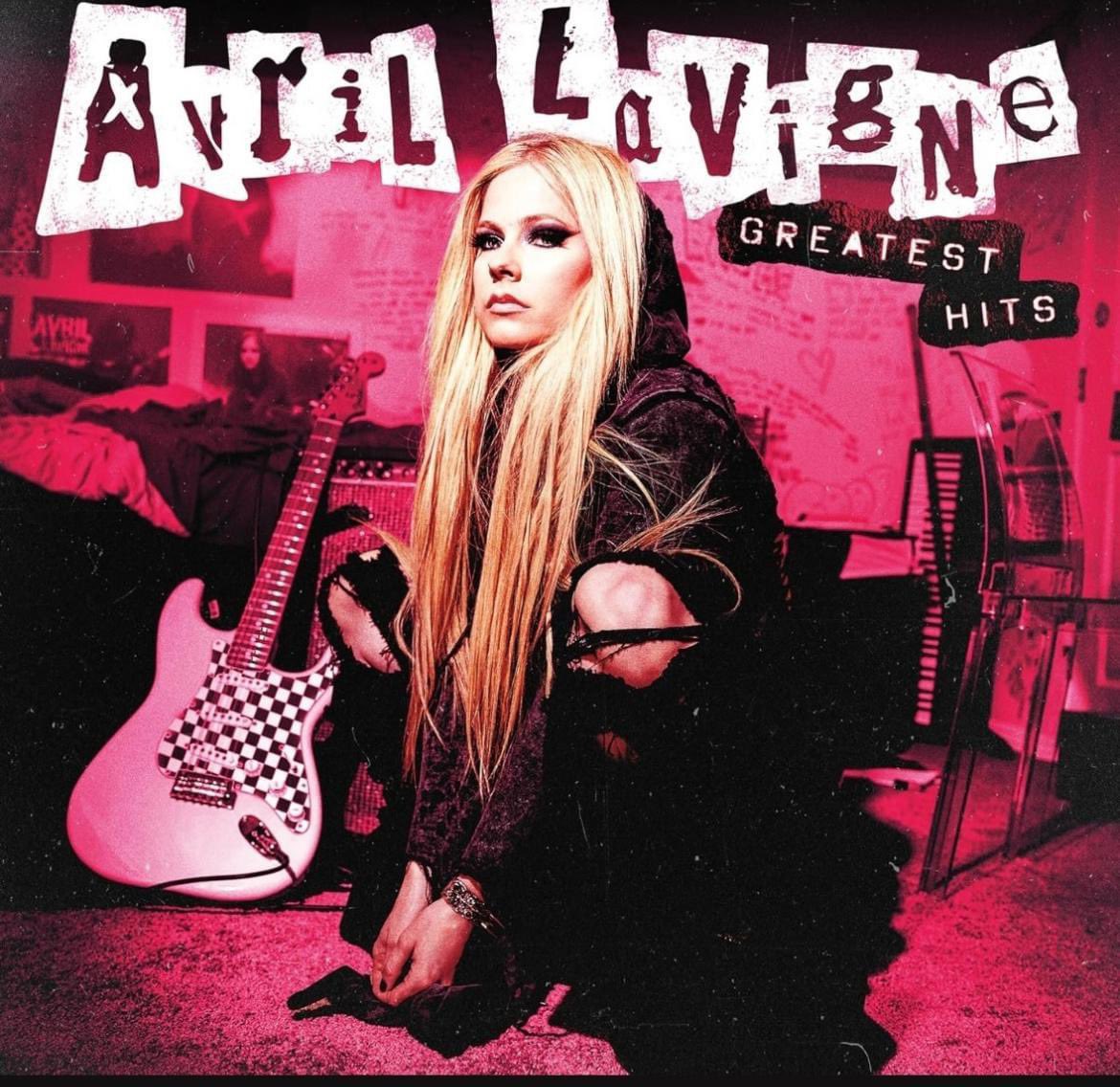 Avril Lavigne Greatest Hits album! ‼️

Soon available for Pre-Order on iTunes and Vinyl form June 21st 🔥🔥

#avrillavigne #greatesthits #lovesux #avril #hits #tour #greatesthitstour