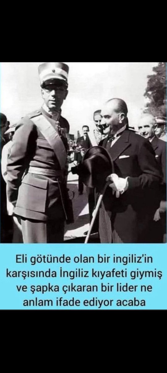 #5816SayılıKanun kaldırılmadan Atatürk istismarı bitmez. Bütün kriptolar kirli işlerini Atatürkçülük maskesiyle yapıyorlar. Artık #5816SayılıKanunKaldırılsın bütün kriptolar deşifre olsunlar