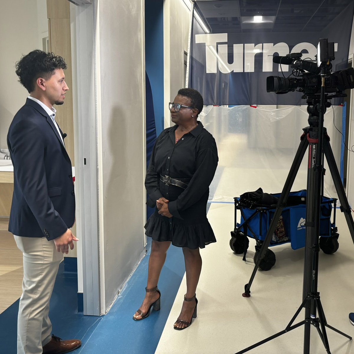 Congratulations to our #Memphis team, our project partners and @LeBonheurChild on the ribbon cutting for the 128,00 sq. ft. critical care expansion! Turner is proud to support Le Bonheur Children’s Hospital in providing the highest quality care to children throughout the region!