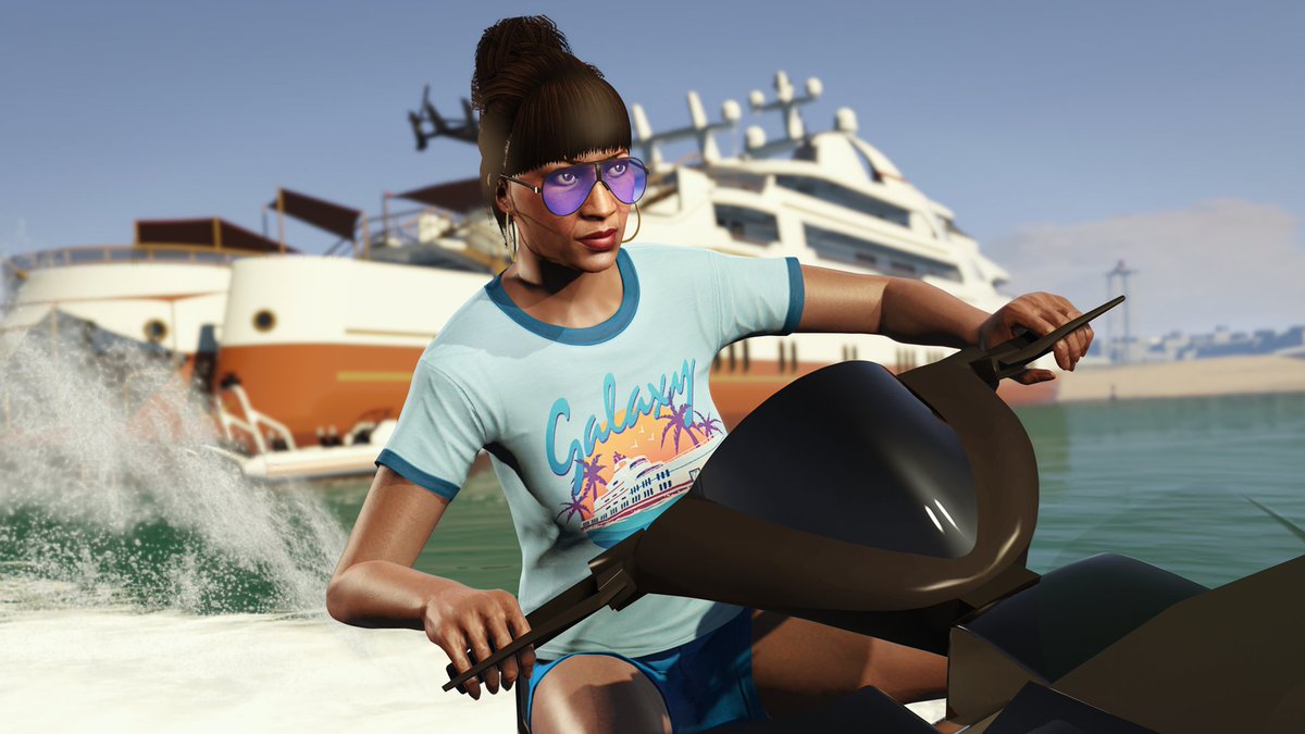 Rockstar Games tweet media