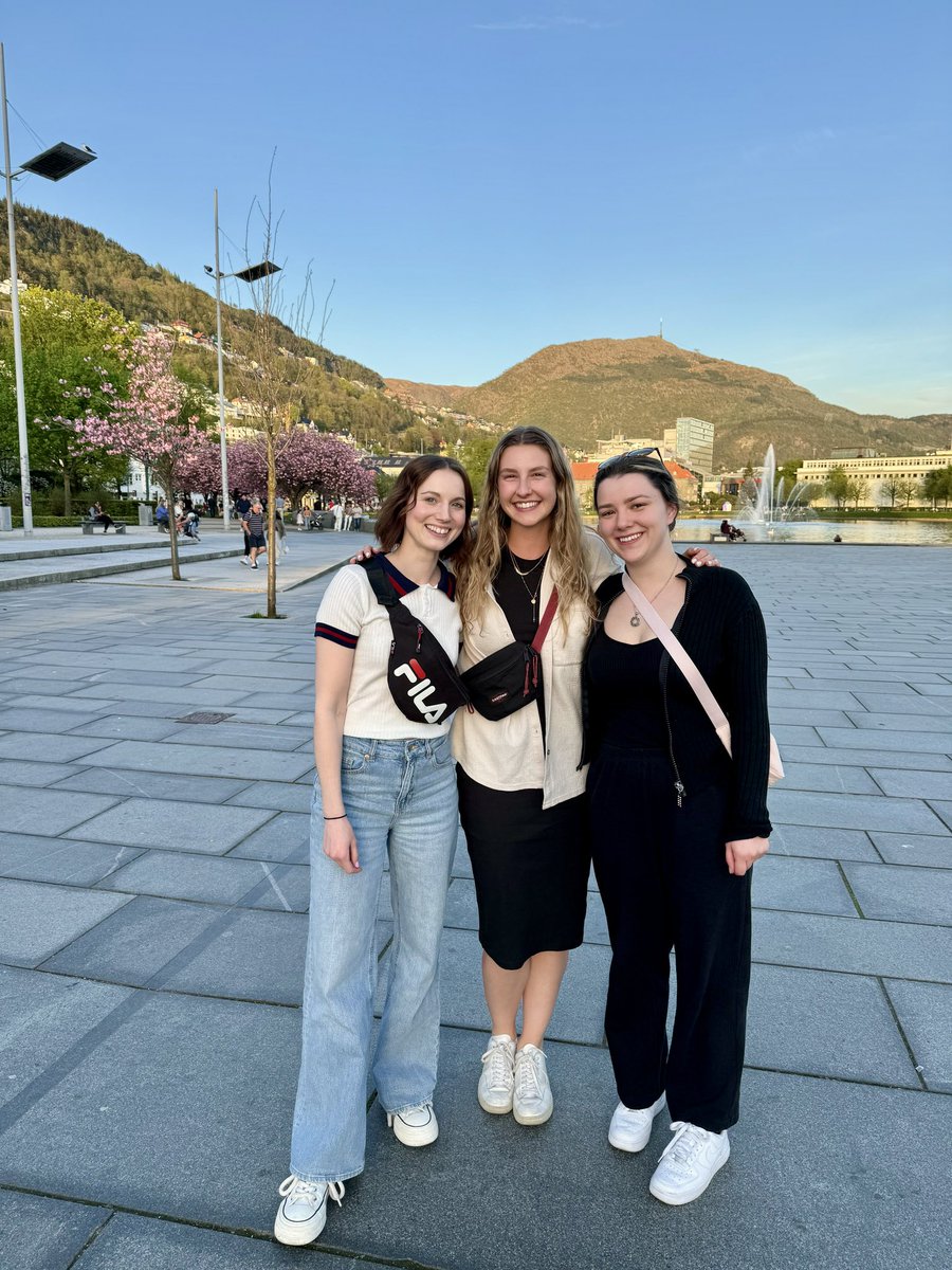 It was such a privilege to spend this week at #OSSD24 in beautiful Bergen, Norway learning about some of the incredible sex and gender science being done around the world! Tusen takk for a great meeting <a href="/OSSDtweets/">OSSD</a>, already looking forward to next year!