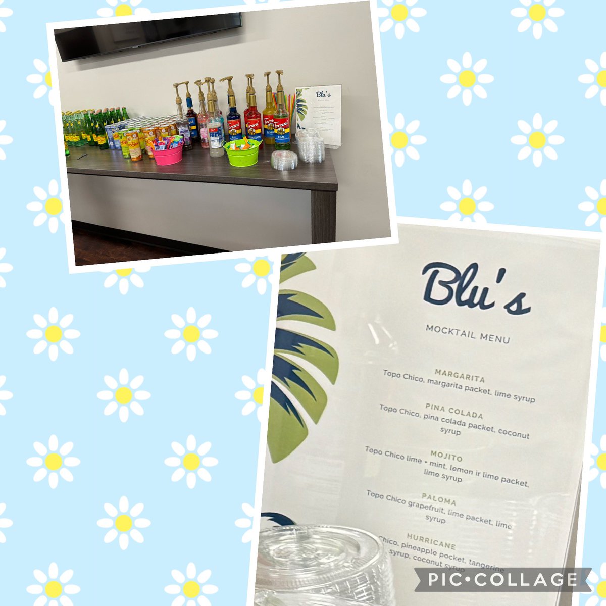 Once again, our <a href="/cepto_org/">Centennial Elementary PTO</a> sets up the most super cute “make your own drink” for our <a href="/HumbleISD_CE/">Centennial Elementary</a> staff! Thank you all so much for your creativity and willingness to spoil us! ❤️🚂❤️🌴❤️