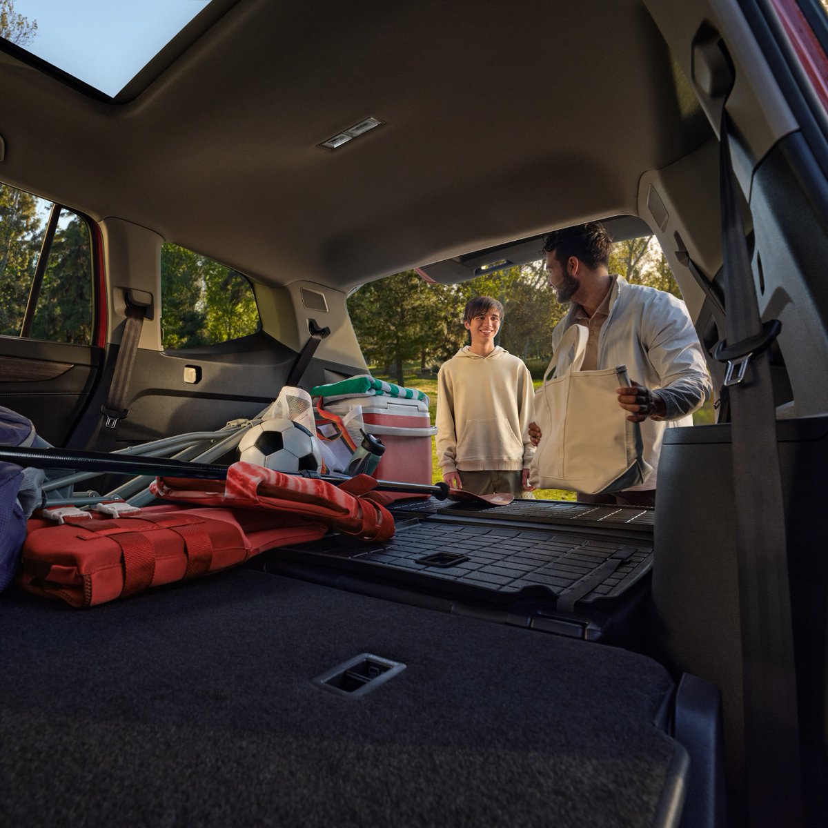 ⛱️ Big on fun, big on life. Make every moment count in the spacious and versatile #Volkswagen #Atlas. | bit.ly/3y7tmq1

Start your next adventure at Pacific Volkswagen.