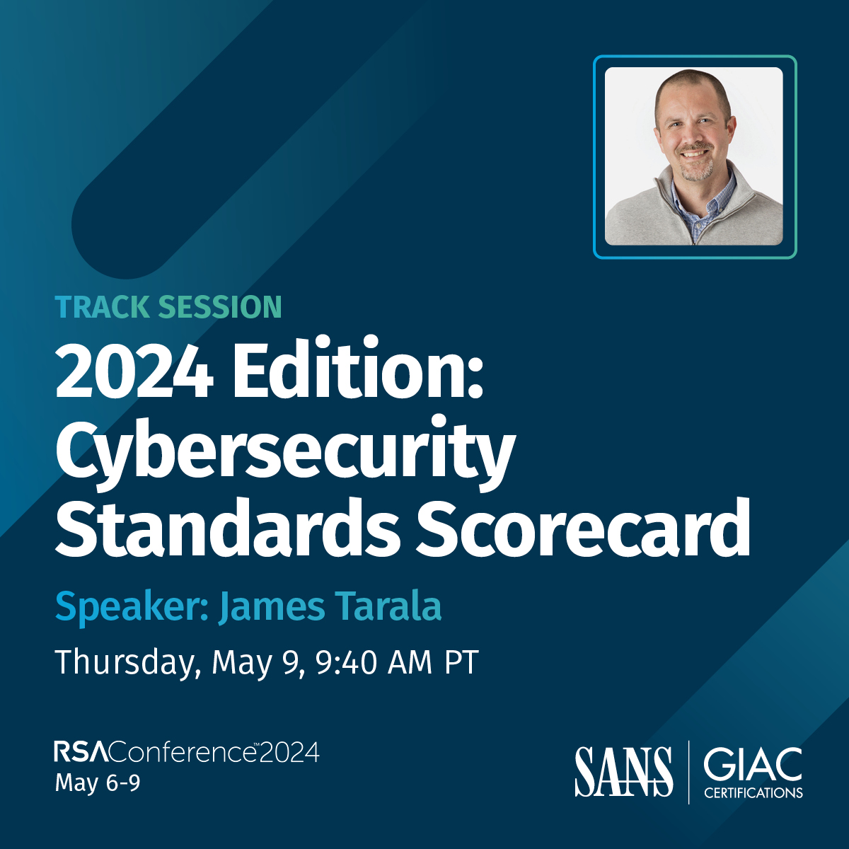 🗣️Today's Featured SANS Track Sessions & Learning Labs at RSA Conference 2024. On the final day, learn key cyber benchmarks & strategies for superior cyber defense, featuring: → @isaudit Unlock full details here → sans.org/u/1vWw @RSAConference | #Cybersecurity #RSAC