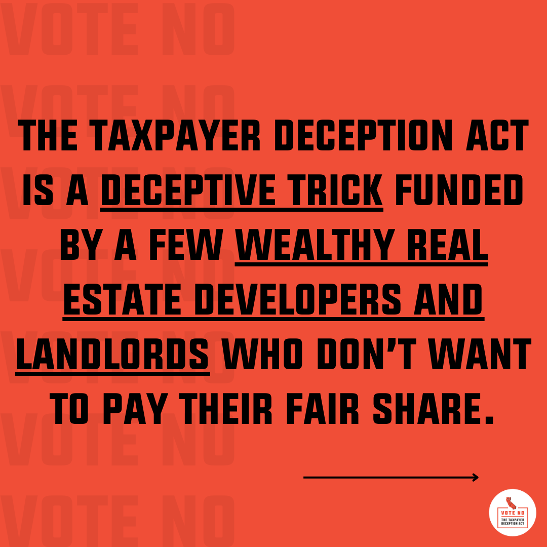 🚨 The Taxpayer Deception Act is a sham by rich developers to dodge fair taxes. Threatens local laws & infrastructure funding. Cuts school funding, increasing class sizes. Strips funds from vital services. Shifts tax burdens to regular folks & small businesses. Vote #NOonTDA
