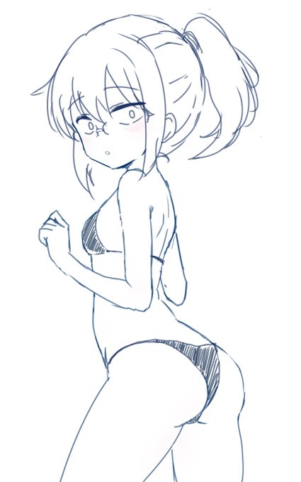 すぐきえるであろうラフ 