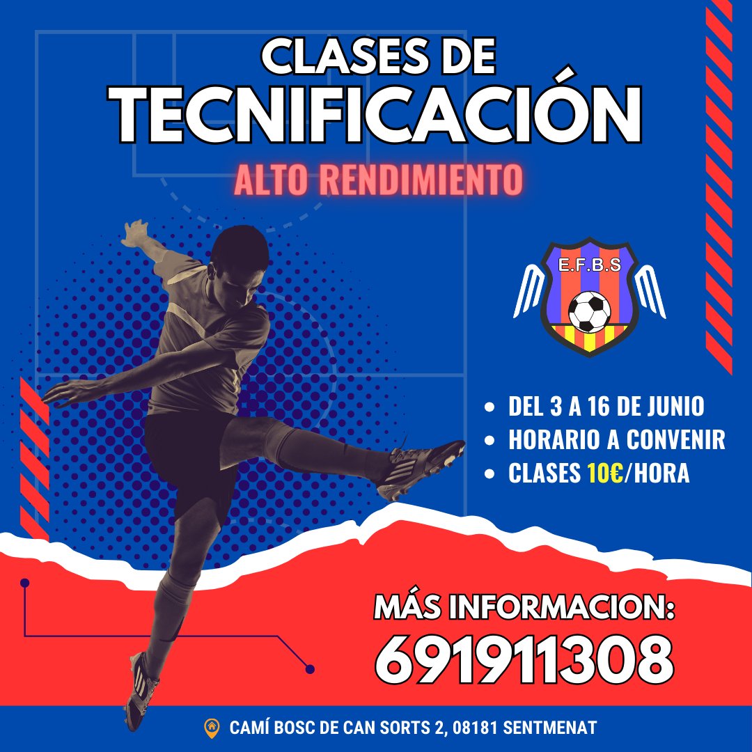 Escola Fútbol Base Sentmenat tweet media