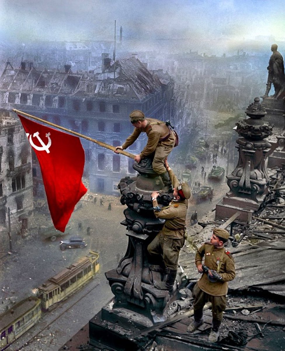 carmen_hertz's tweet photo. Feliz día de la Victoria sobre la Alemania nazi , un día especial para toda la humanidad, honor y gloria! https://t.co/b3czd5z7im