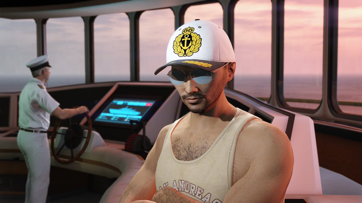 Rockstar Games tweet media