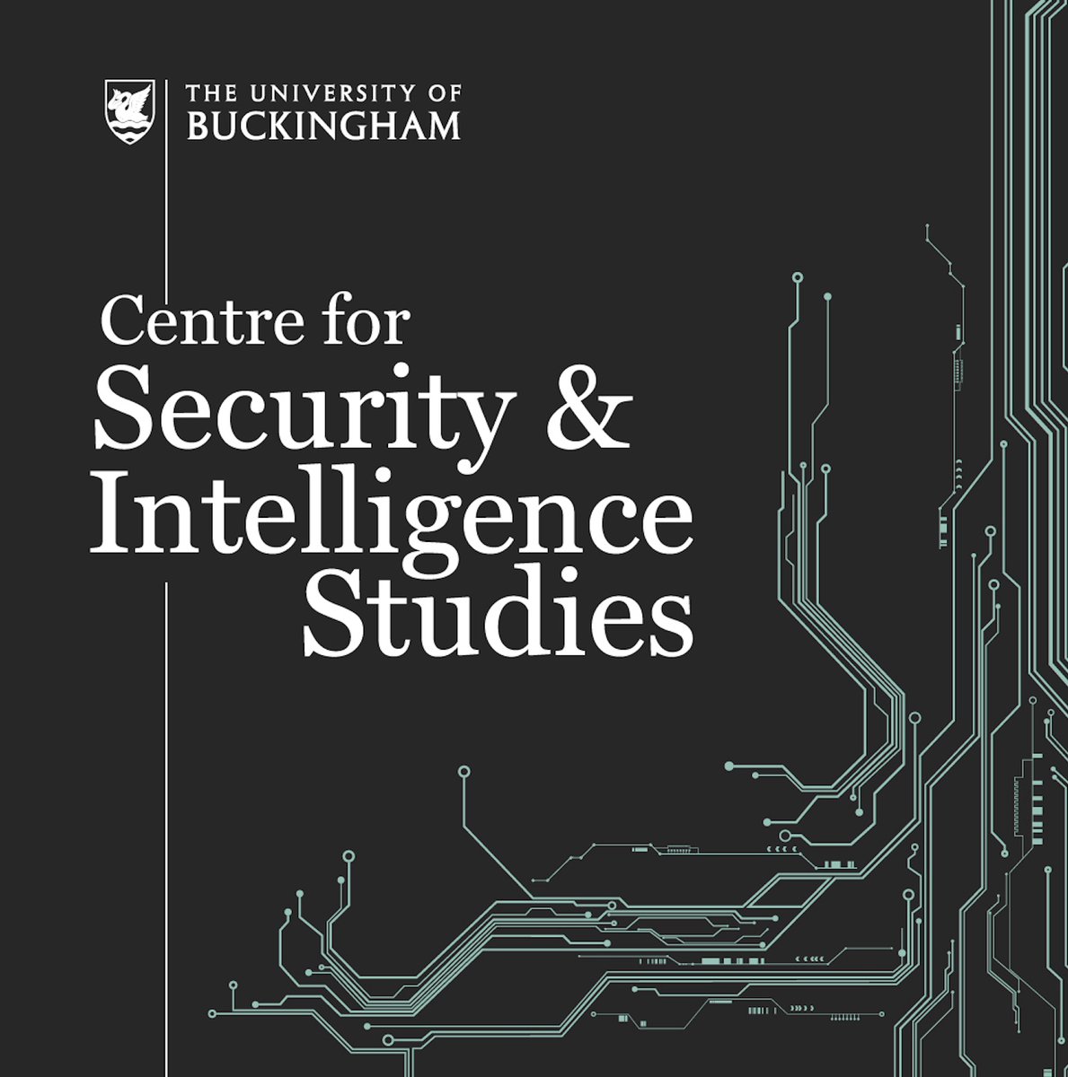 PROGRAMMES: We are now inviting applications for our September 2024 intakes for the online PG Cert / MA in Covert Action, HUMINT & the Psychology of Intelligence Elicitation. These can both be taken part time or full time. For more details, please visit bit.ly/3TNBVNH