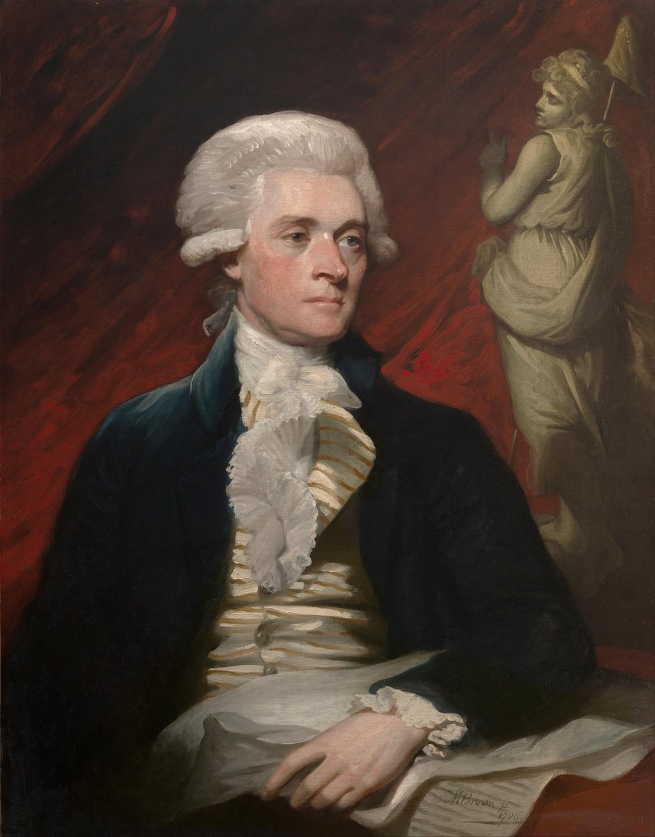 'Those who would sacrifice freedom for security shall not have, nor do they deserve either one.' - Thomas Jefferson

#AmericanRevolution #SecretaryOfState #PresidentOfTheUnitedStates  #Veterans #WordsOfVeterans