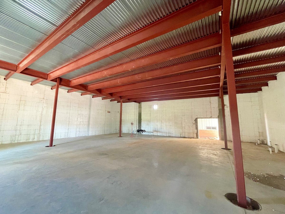 Great strides continue to be made in the construction of Comanche Public Schools' new band room!

<a href="/CPSIndians/">Comanche Public School</a> <a href="/kerr3architects/">Kerr 3 Architects</a>