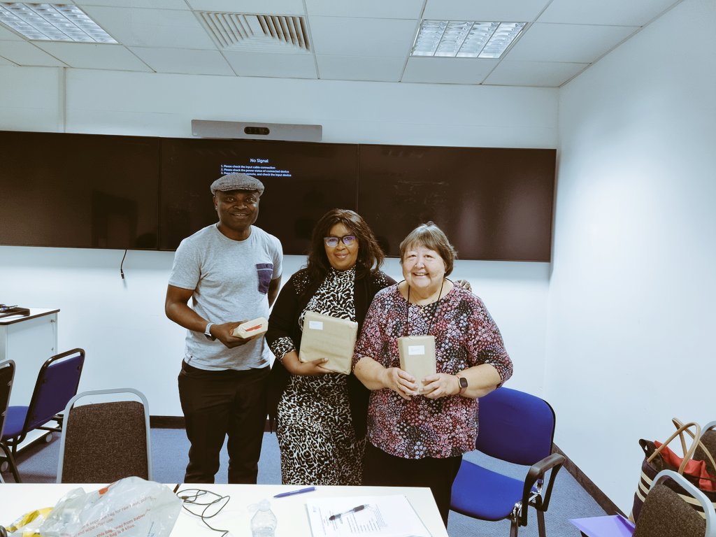 @RCN_ISWL (@riswl) on Twitter photo Thank you all for attending our interactive and educative meeting. Congratulations to the ruffle winners 🏆 👏 🙌. Let's meet tomorrow ro celebrate #NursesDay
<a href="/RCNLondon/">RCN London</a> Thank you all for attending our interactive and educative meeting. Congratulations to the ruffle winners 🏆 👏 🙌. Let's meet tomorrow ro celebrate #NursesDay
<a href="/RCNLondon/">RCN London</a>