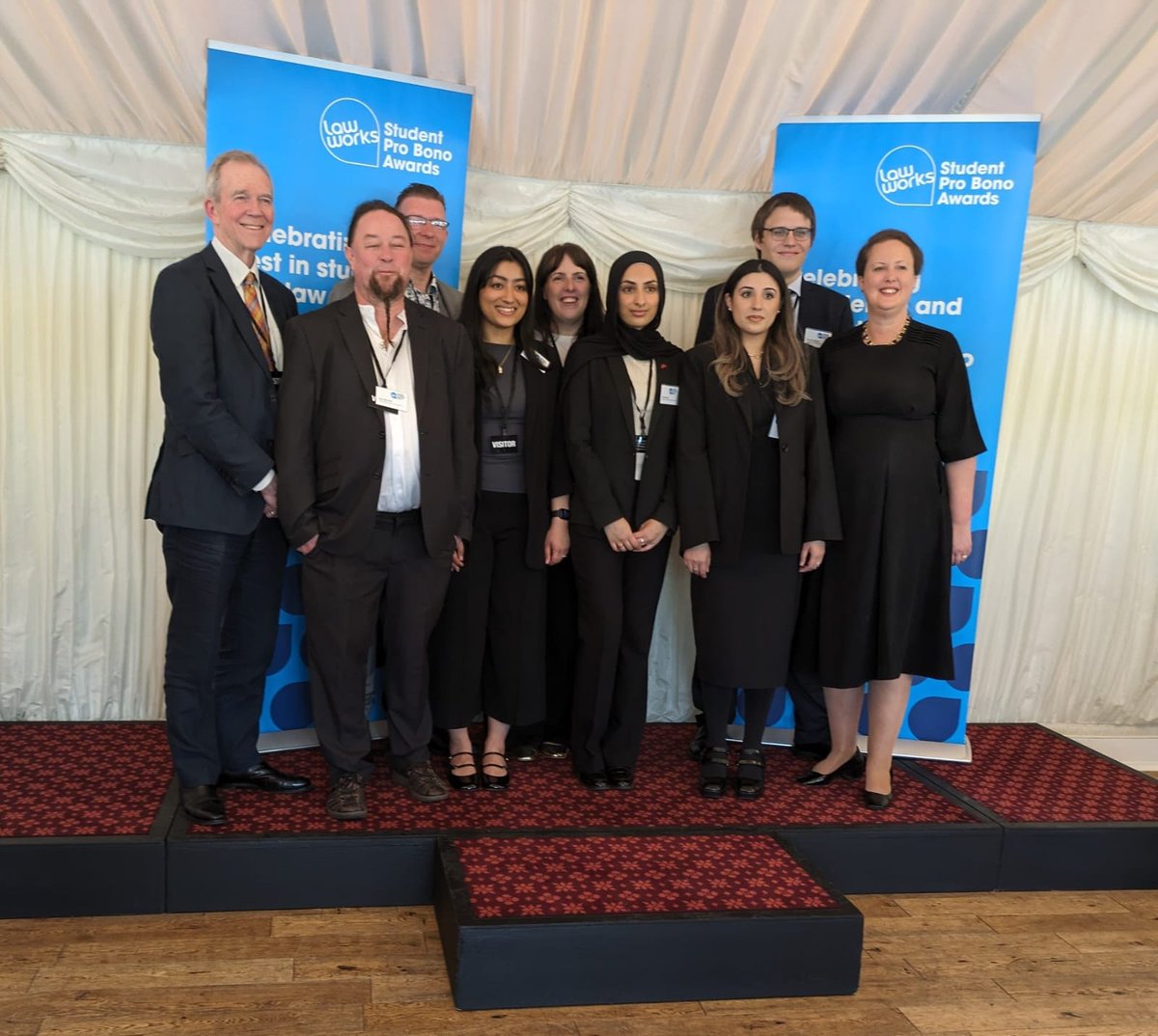 gmlawcentre's tweet image. Well done to our #LASP students for being nominated for a @Law_Works award for their hard work fighting for disability benefits for Greater Manchester people.
Lots to be proud of in this year - it was our biggest year ever, with over £2m in benefits gains for local communities.