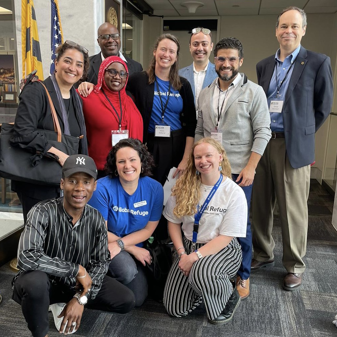 Thank you, @RCUSA_DC, for organizing and leading #RCUSAAdvocacyDays on Capitol Hill this week! 
@JustNeighborsVA @GlobalRefuge #RespectImmigrants #WelcomeRefugees