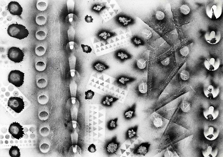 Art of the Day: "Untitled No. 46". Buy at: ArtPal.com/sumitmehndirat…