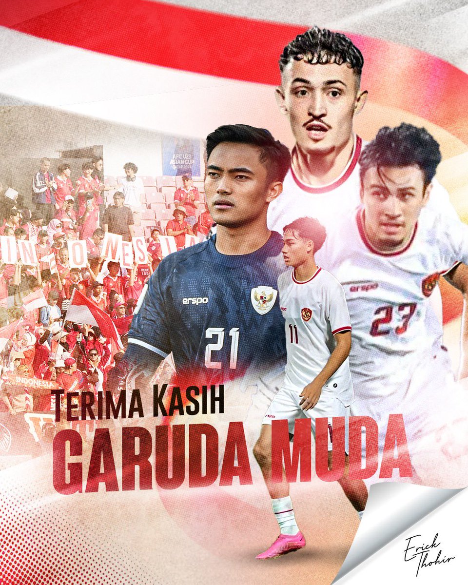Erick Thohir tweet media