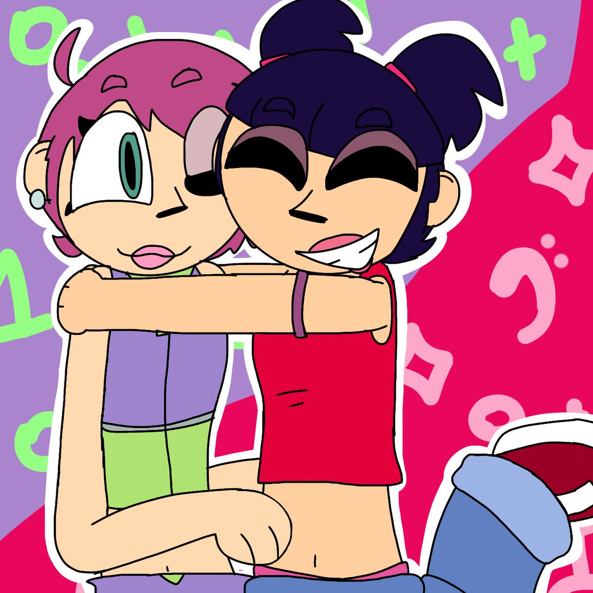 RealGalaYT1's tweet photo. I love these two sm πΆπ©βπ»
#tecnawinxclub #musawinxclub #winxclub https://t.co/KA2R1gzjDd