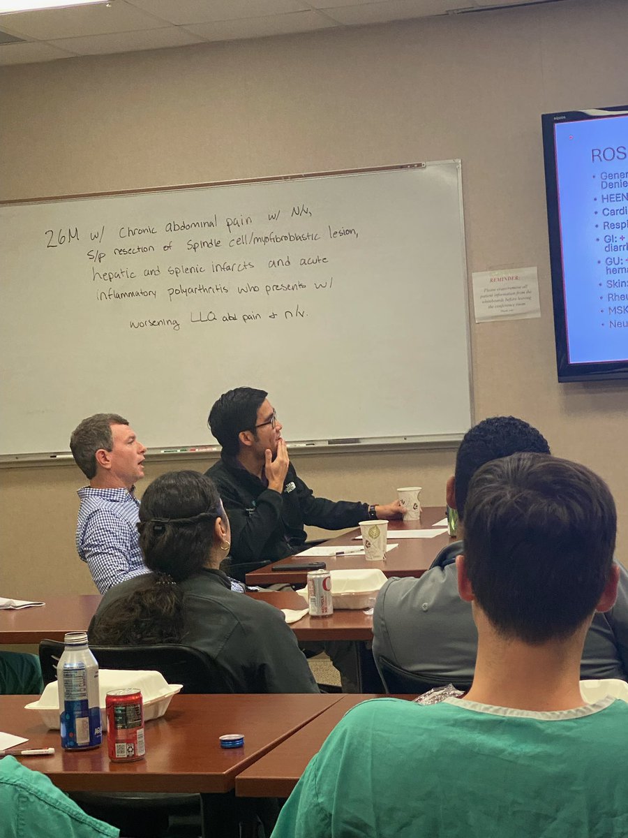 CMC IM Residency tweet media