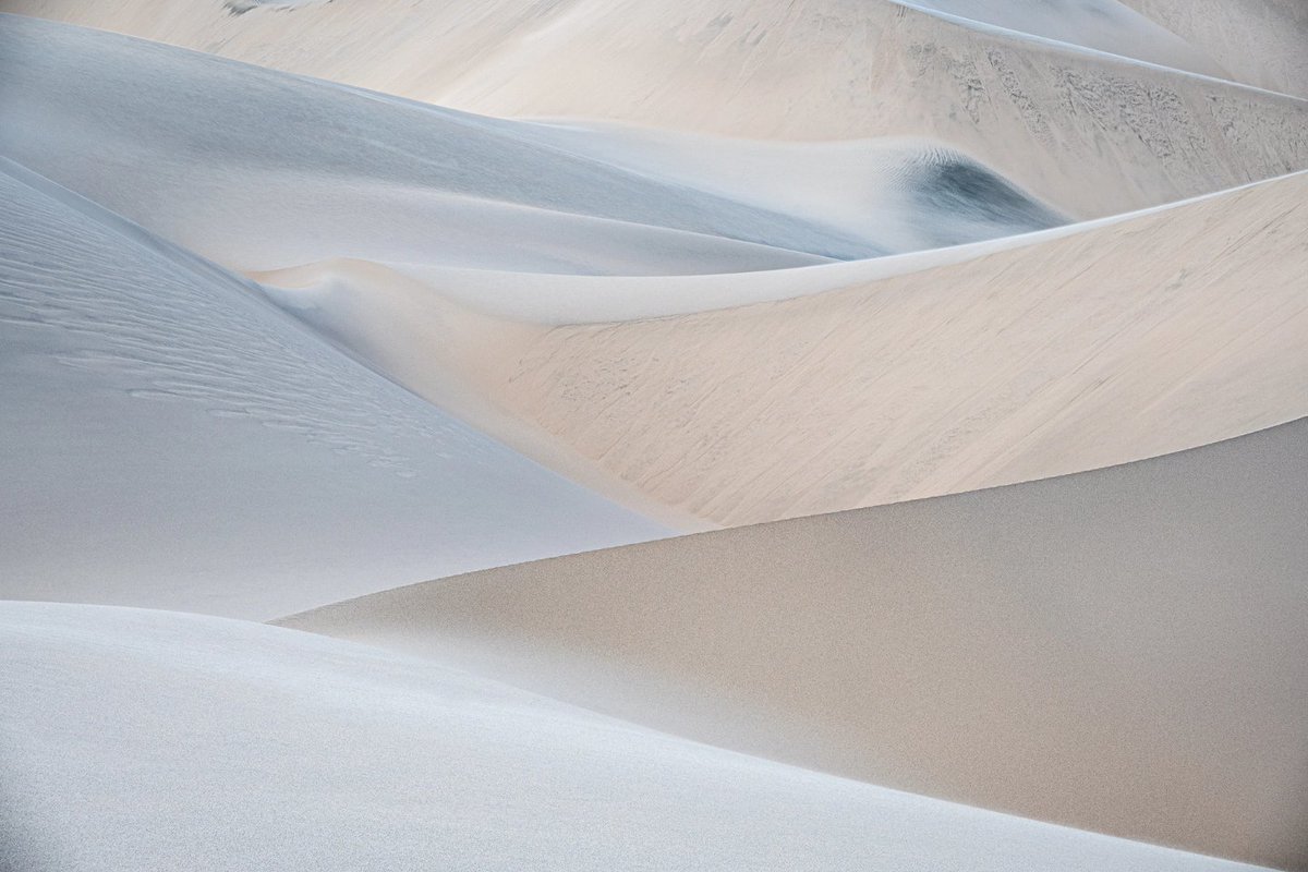 Shapes from Namib desert