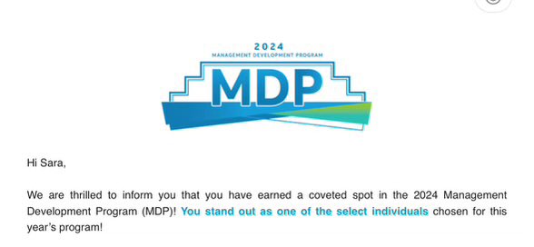 Sara_M_Morgann's tweet photo. Honored and excited to be selected for MDP 2024! #KAMO #winMOORE24
@KattiaS_Ramirez @AlyssaMoore_12 @KAMOkonnects https://t.co/2oH0v25N2C
