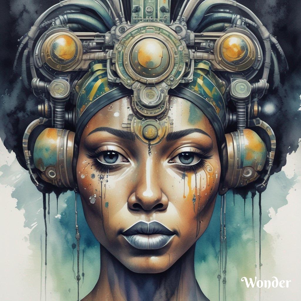 TheGinaGi's tweet image. Quotes from the morning. 

To do the work, &quot;You have to be restored, and find an act that makes you feel good about yourself&quot; Afrofuturism. Baduism.
#SWFuturesForum2024 #SocialWorkAiArt