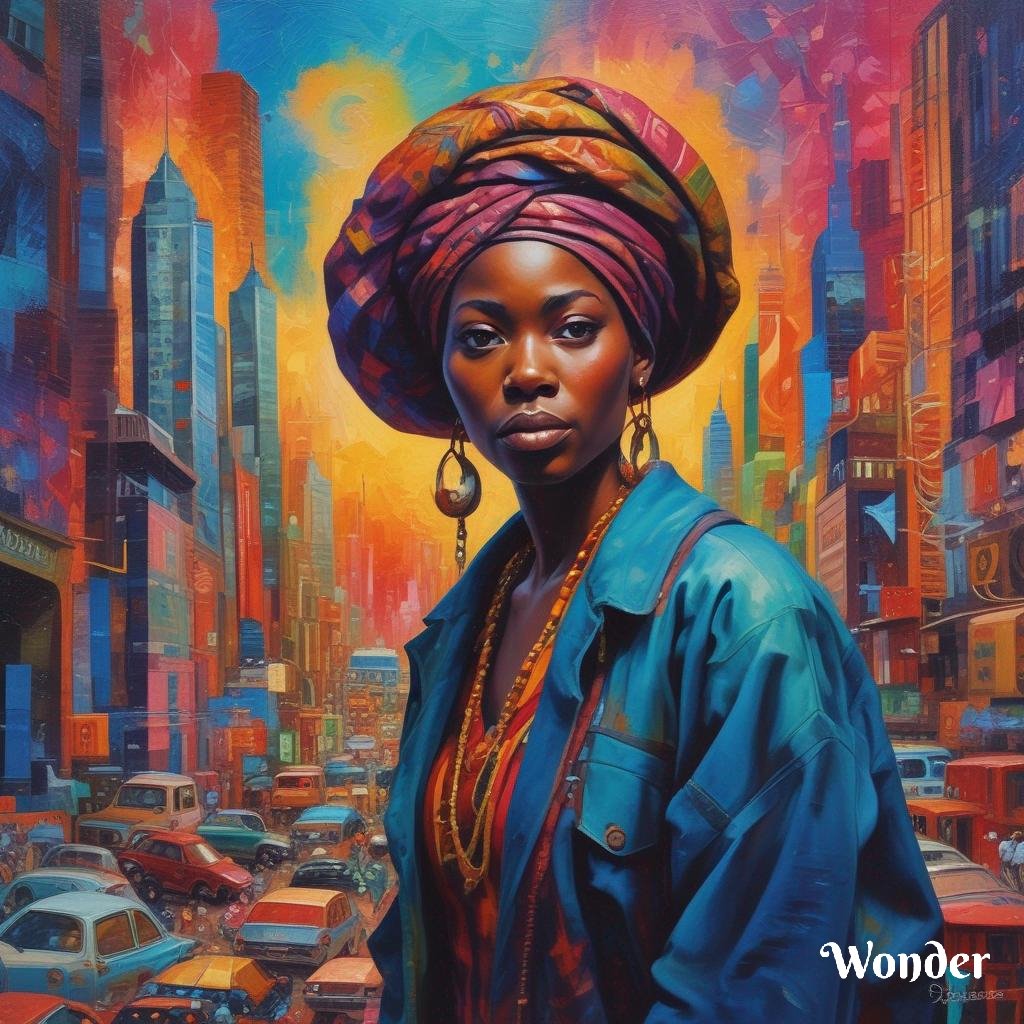 TheGinaGi's tweet image. Quotes from the morning. 

To do the work, &quot;You have to be restored, and find an act that makes you feel good about yourself&quot; Afrofuturism. Baduism.
#SWFuturesForum2024 #SocialWorkAiArt