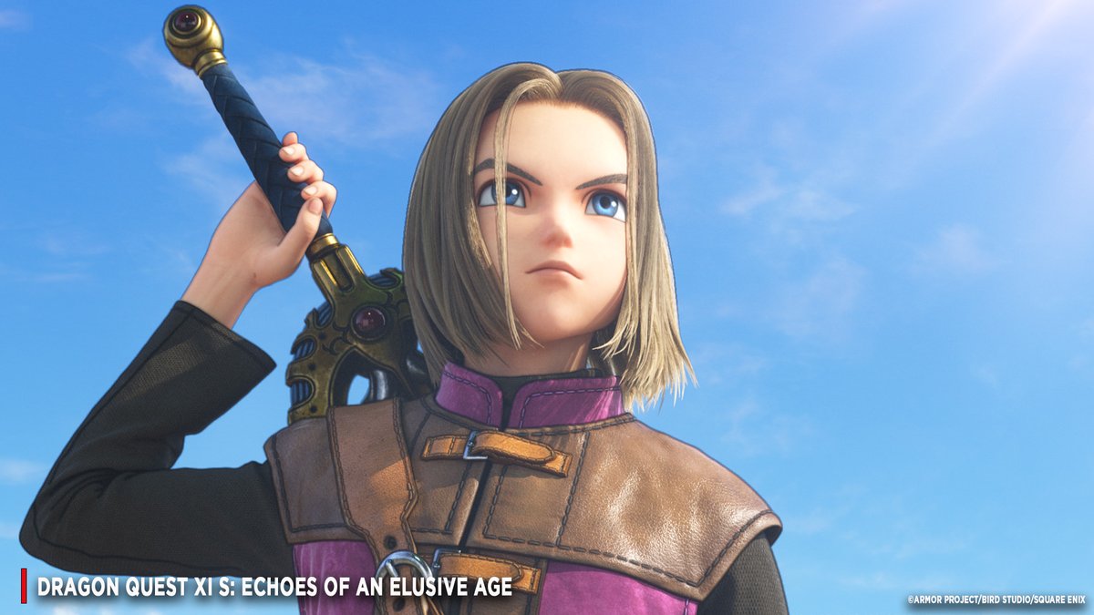 SquareEnix's tweet photo. Blessing your timeline with some heroes.⭐ https://t.co/DxhDEN86VU