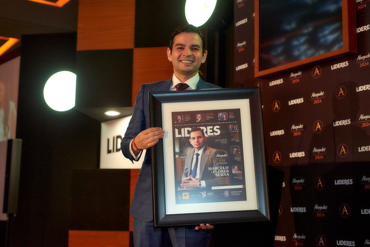 LideresMexicano's tweet photo. También queremos reconocer y felicitar a los destacados abogados y bufetes que participaron en el evento. Sus impresionantes carreras son motivo de gran orgullo y admiración. Agradecemos sinceramente su participación en la edición de este año de Abogados. https://t.co/M7QgjKgXJm