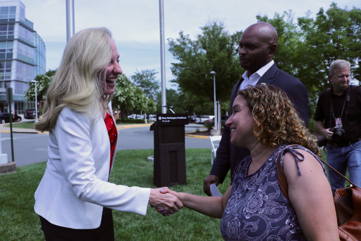 Each week, I send out a newsletter to keep my constituents updated on the work I’m doing both at home in Virginia's Seventh District and on Capitol Hill. Want to keep up with that work? Subscribe to my weekly newsletter! 📧spanberger.house.gov/newsletter
