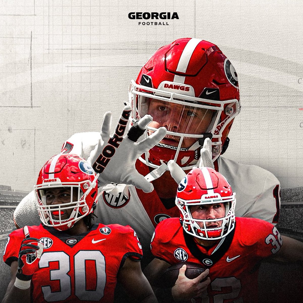 WaltonRecruits's tweet photo. NEW OFFER! 2026 TE/LB @JudeCascone thankful @GeorgiaFootball offered! #GoDawgs

https://t.co/LeGNsFvnIt https://t.co/APdf87pQ5c